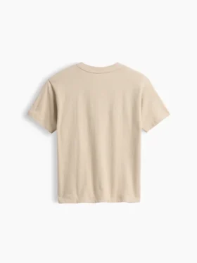 Kinder-T-Shirt im Relaxed-Schnitt