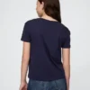 Kinder-T-Shirt im Relaxed-Schnitt
