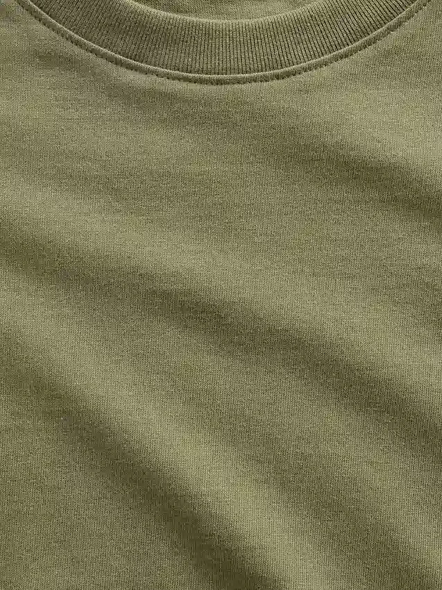 Kinder-T-Shirt im Relaxed-Schnitt