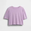 Kinder-T-Shirt in Oversize-Boxy-Passform