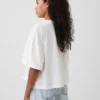 Kinder-T-Shirt in Oversize-Boxy-Passform