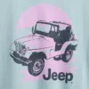 Kinder-T-Shirt in Oversize-Boxy-Passform