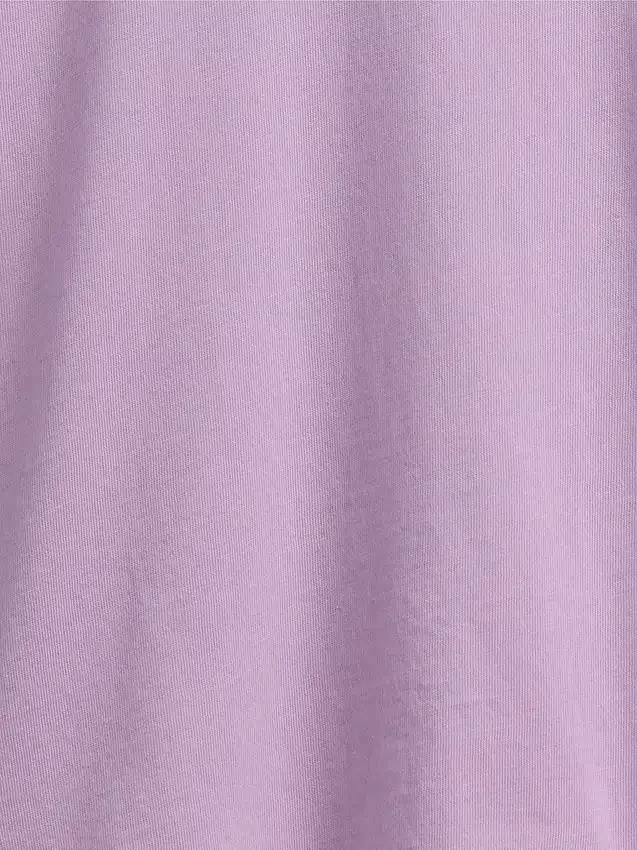 Kinder-T-Shirt in Oversize-Boxy-Passform