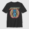 Kinder-T-Shirt „Journey Scarab Freedom Disco Glow“ mit Grafik