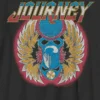 Kinder-T-Shirt „Journey Scarab Freedom Disco Glow“ mit Grafik