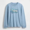Kinder-T-Shirt „Marvel“ mit Grafik, lockere Passform
