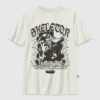 Kinder-T-Shirt „Masters of the Universe“ mit Skeletor-Motiv