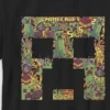 Kinder-T-Shirt „Minecraft“