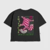 Kinder-T-Shirt mit „Alice im Wunderland“-Motiv