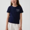 Kinder-T-Shirt mit Aufdruck