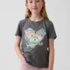 Kinder-T-Shirt mit Aufdruck