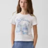 Kinder-T-Shirt mit Aufdruck