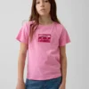 Kinder-T-Shirt mit Aufdruck