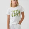 Kinder-T-Shirt mit Aufdruck