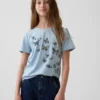 Kinder-T-Shirt mit Aufdruck