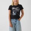 Kinder-T-Shirt mit Aufdruck
