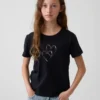 Kinder-T-Shirt mit Aufdruck