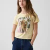 Kinder-T-Shirt mit Aufdruck