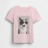 Kinder-T-Shirt mit Aufdruck