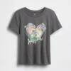 Kinder-T-Shirt mit Aufdruck