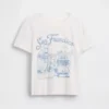 Kinder-T-Shirt mit Aufdruck