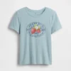 Kinder-T-Shirt mit Aufdruck