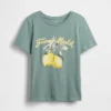 Kinder-T-Shirt mit Aufdruck
