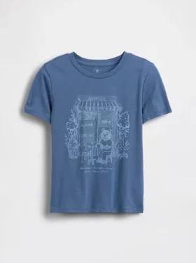 Kinder-T-Shirt mit Aufdruck