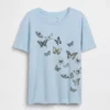 Kinder-T-Shirt mit Aufdruck