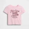 Kinder-T-Shirt mit Aufdruck