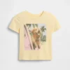 Kinder-T-Shirt mit Aufdruck