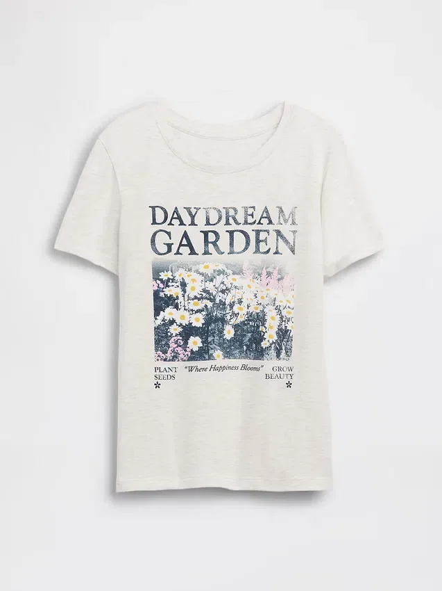 Kinder-T-Shirt mit Aufdruck