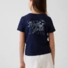 Kinder-T-Shirt mit Aufdruck