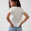 Kinder-T-Shirt mit Aufdruck