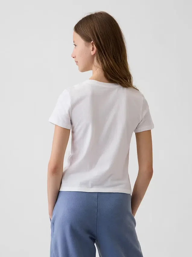 Kinder-T-Shirt mit Aufdruck