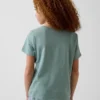 Kinder-T-Shirt mit Aufdruck