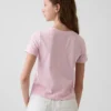 Kinder-T-Shirt mit Aufdruck