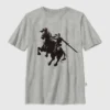 Kinder-T-Shirt mit „Brave Link“-Motiv von Nintendo