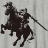 Kinder-T-Shirt mit „Brave Link“-Motiv von Nintendo