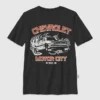 Kinder-T-Shirt mit Chevrolet-Motiv
