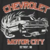 Kinder-T-Shirt mit Chevrolet-Motiv