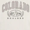 Kinder-T-Shirt mit „Colorado Varsity“-Motiv