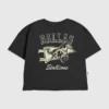 Kinder-T-Shirt mit „Dallas Stallions“-Motiv