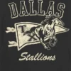 Kinder-T-Shirt mit „Dallas Stallions“-Motiv