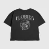 Kinder-T-Shirt mit „Florida Sunshine State“-Motiv