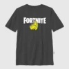Kinder-T-Shirt mit „Fortnite“-Bananen-Motiv
