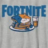 Kinder-T-Shirt mit „Fortnite Pancakes“-Motiv