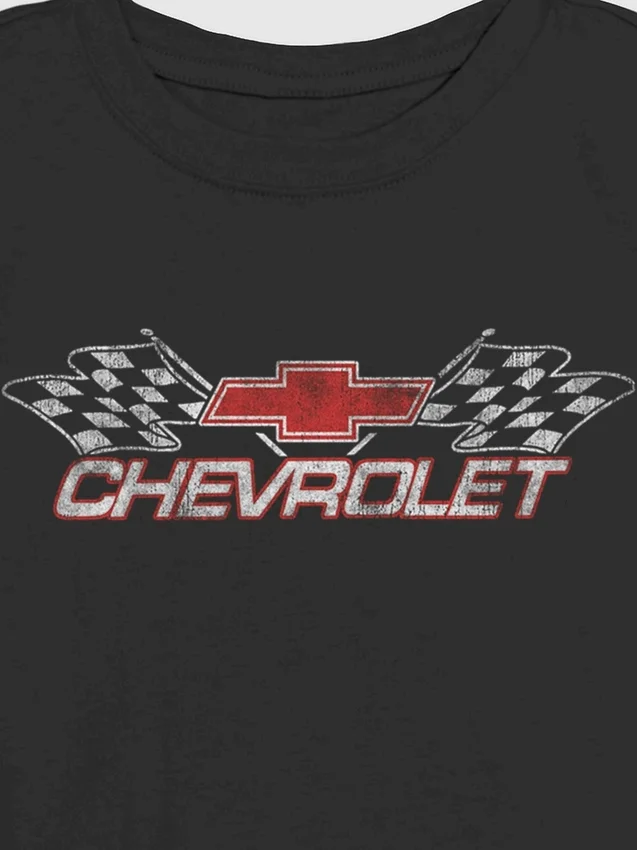 Kinder-T-Shirt mit General-Motors-Motiv