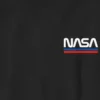 Kinder-T-Shirt mit gesticktem NASA-Logo