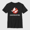 Kinder-T-Shirt mit Ghostbusters-Logo